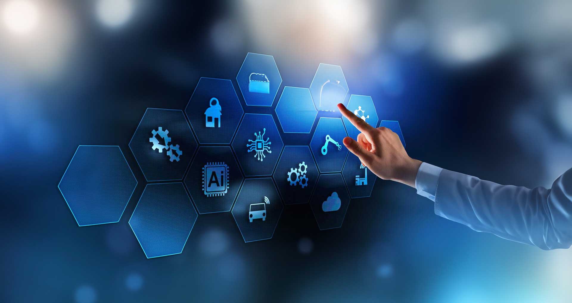 Digital Transformation ระบบ ERP บริษัทโลจิสติกส์